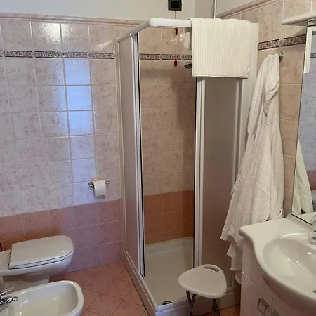 Da Isa Гостевой дом Sedrina